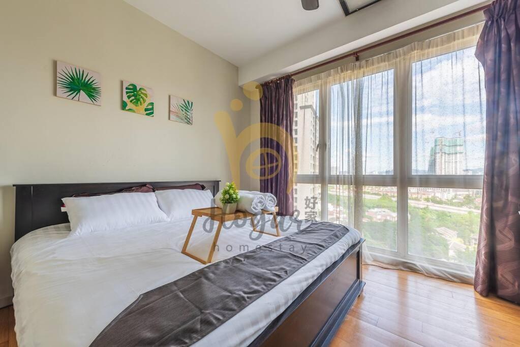 Myhabitat Klcc 2bedroom Family W Balcony #bathtub