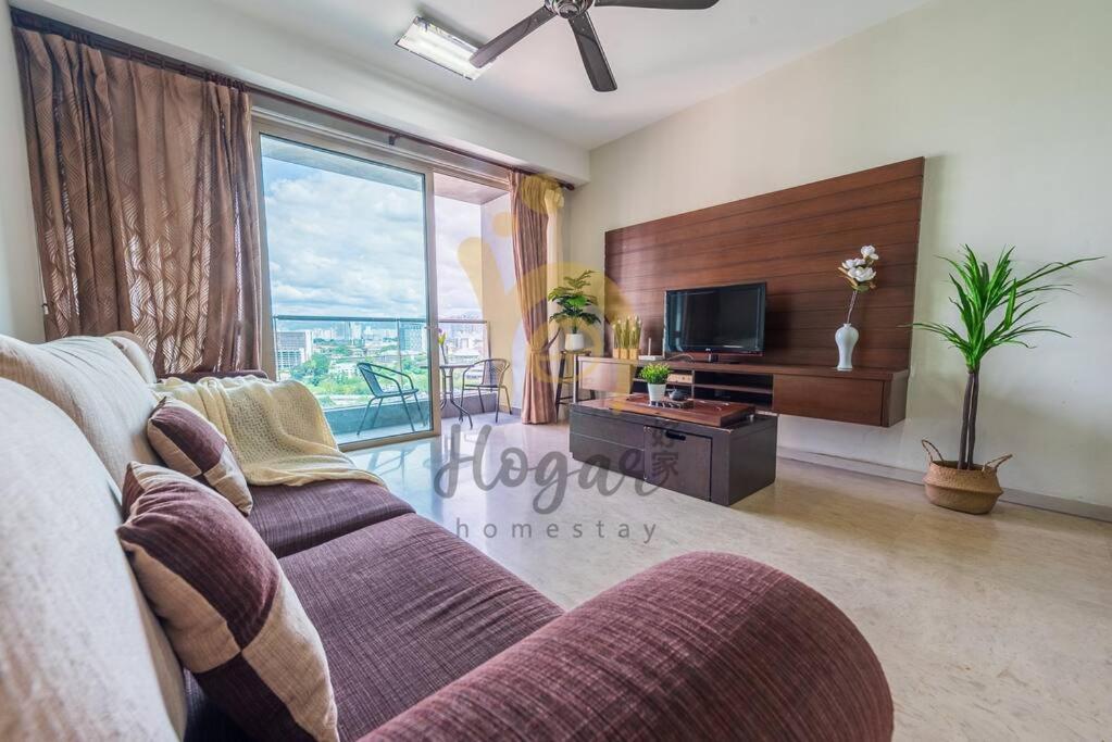 Myhabitat Klcc 2bedroom Family W Balcony #bathtub