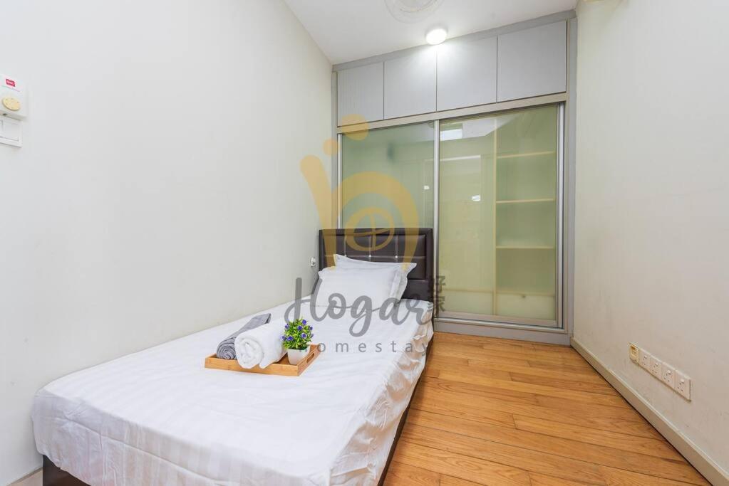 Myhabitat Klcc 2bedroom Family W Balcony #bathtub *