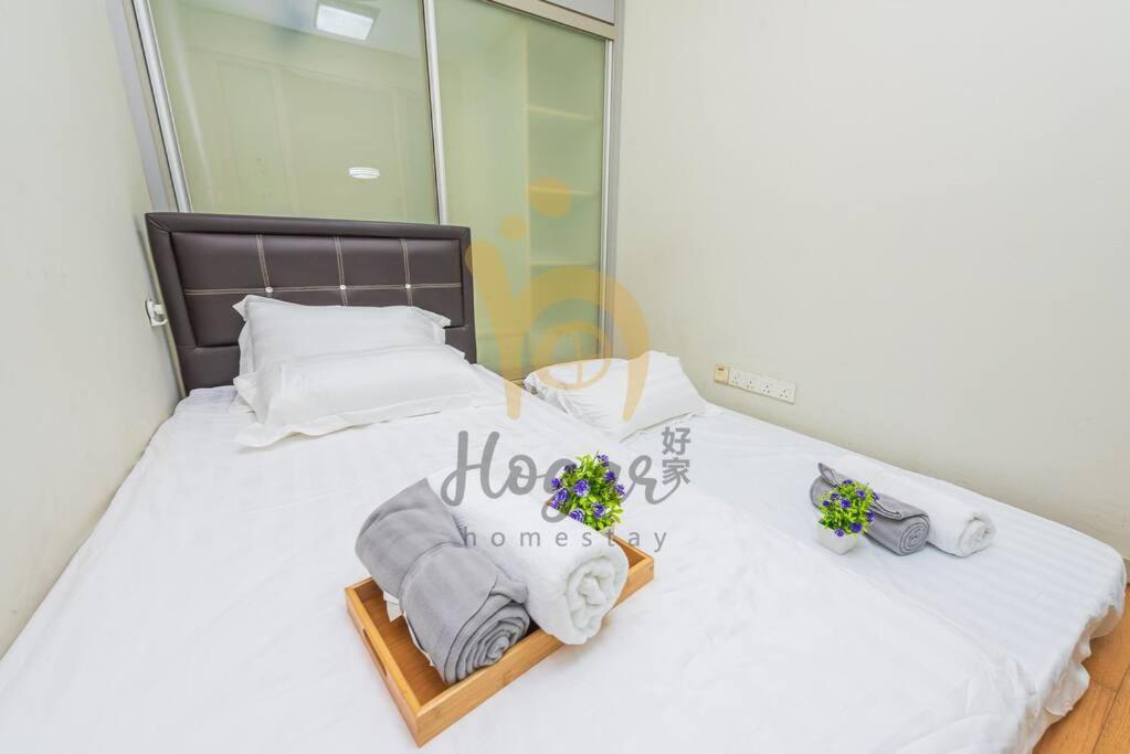 Myhabitat Klcc 2bedroom Family W Balcony #bathtub Pangsapuri *