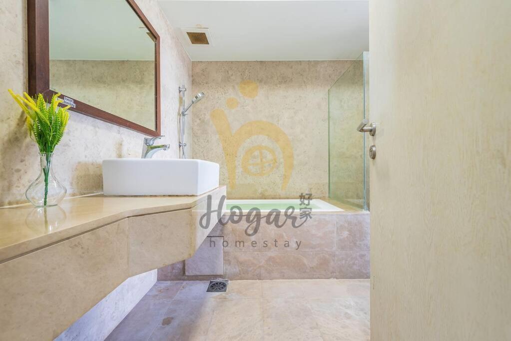 Myhabitat Klcc 2bedroom Family W Balcony #bathtub Kuala Lumpur
