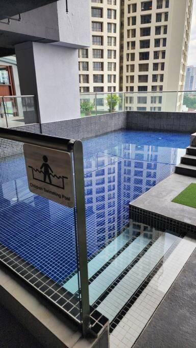 Pangsapuri Myhabitat Klcc 2bedroom Family W Balcony #bathtub *