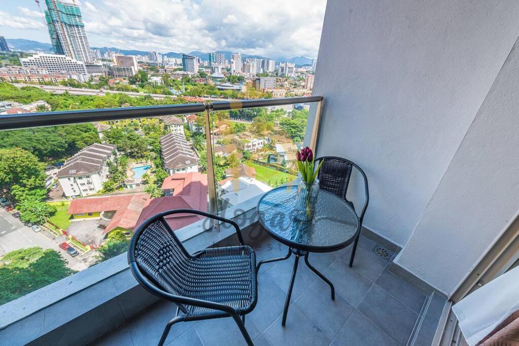 Pangsapuri Myhabitat Klcc 2bedroom Family W Balcony #bathtub *