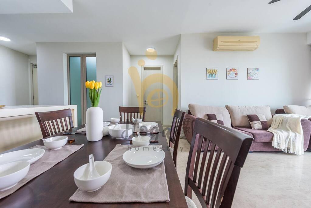 Pangsapuri Myhabitat Klcc 2bedroom Family W Balcony #bathtub