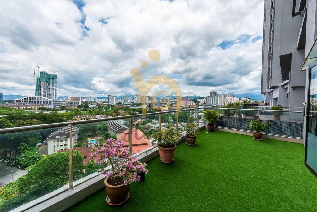 Pangsapuri Myhabitat Klcc 2bedroom Family W Balcony #bathtub *