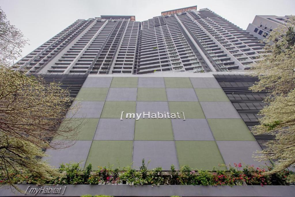 Myhabitat Klcc 2bedroom Family W Balcony #bathtub Pangsapuri