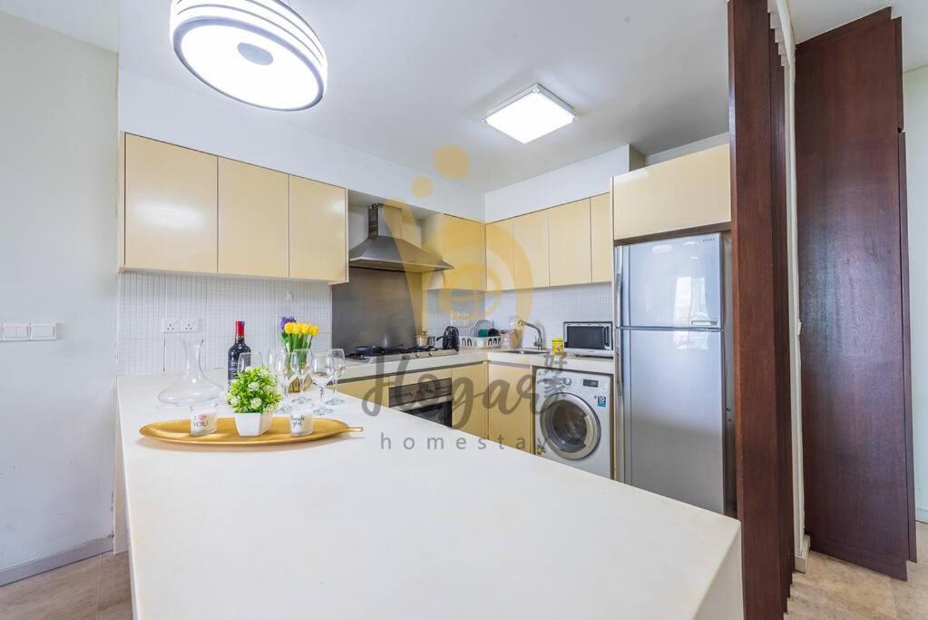 Apartemen Myhabitat Klcc 2bedroom Family W Balcony #bathtub