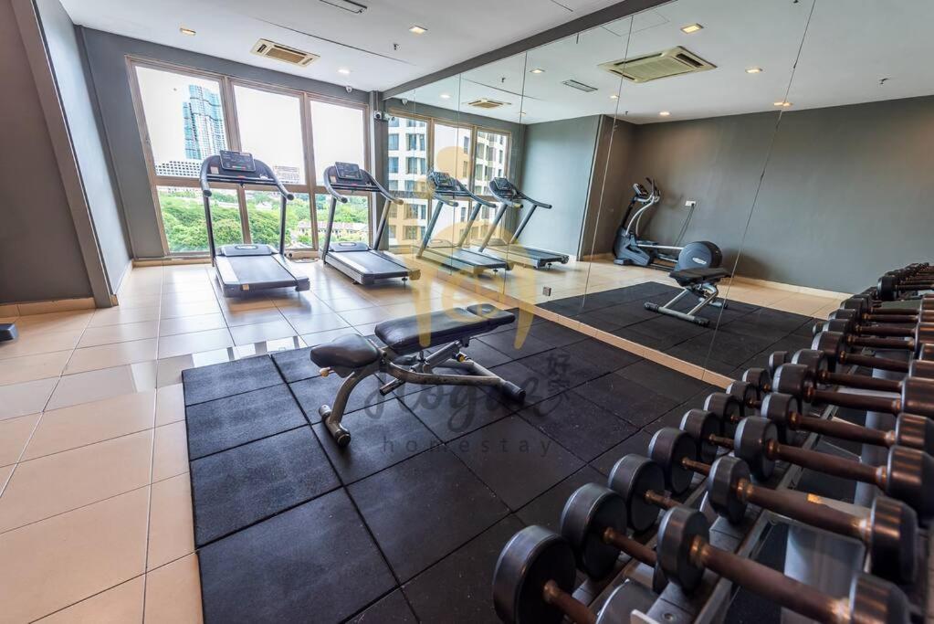 Apartemen Myhabitat Klcc 2bedroom Family W Balcony #bathtub *