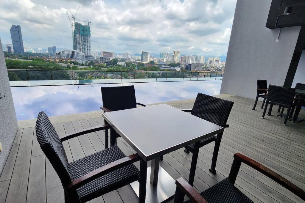Apartemen Myhabitat Klcc 2bedroom Family W Balcony #bathtub Kuala Lumpur